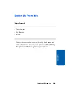 Предварительный просмотр 201 страницы Samsung SCH-u420 Series User Manual