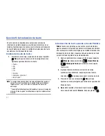 Preview for 40 page of Samsung SCH-U430 Series Manual Del Usuario