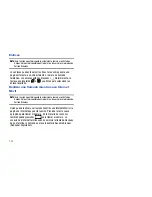 Preview for 106 page of Samsung SCH-U430 Series Manual Del Usuario