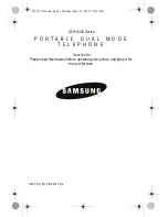 Samsung SCH-U430 Series User Manual preview