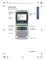 Предварительный просмотр 9 страницы Samsung SCH-U440 Series User Manual