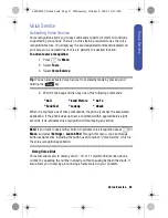 Preview for 41 page of Samsung SCH-U440 Series User Manual