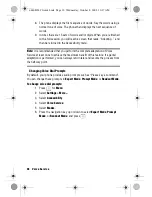 Предварительный просмотр 46 страницы Samsung SCH-U440 Series User Manual