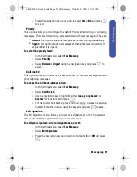 Предварительный просмотр 59 страницы Samsung SCH-U440 Series User Manual