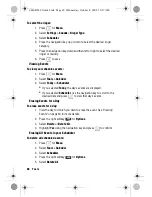 Preview for 68 page of Samsung SCH-U440 Series User Manual