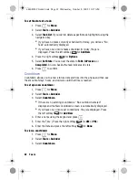 Preview for 70 page of Samsung SCH-U440 Series User Manual