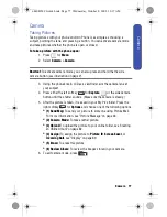 Предварительный просмотр 85 страницы Samsung SCH-U440 Series User Manual