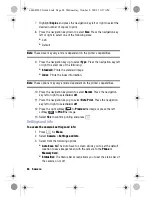 Preview for 92 page of Samsung SCH-U440 Series User Manual