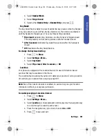 Предварительный просмотр 109 страницы Samsung SCH-U440 Series User Manual