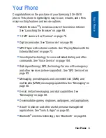 Preview for 13 page of Samsung SCH-U510 Series User Manual