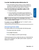 Preview for 33 page of Samsung SCH-U510 Series User Manual