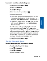 Preview for 53 page of Samsung SCH-U510 Series User Manual