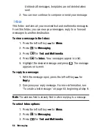 Preview for 68 page of Samsung SCH-U510 Series User Manual