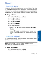 Preview for 131 page of Samsung SCH-U510 Series User Manual