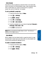 Предварительный просмотр 143 страницы Samsung SCH-U510 Series User Manual