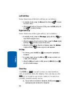 Preview for 24 page of Samsung SCH U520 - Cell Phone - ALLTEL Wireless User Manual