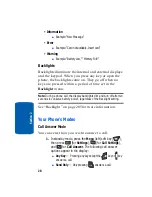 Preview for 28 page of Samsung SCH U520 - Cell Phone - ALLTEL Wireless User Manual