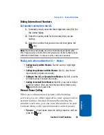 Preview for 35 page of Samsung SCH U520 - Cell Phone - ALLTEL Wireless User Manual