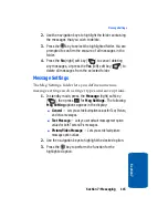 Preview for 115 page of Samsung SCH U520 - Cell Phone - ALLTEL Wireless User Manual