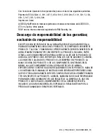 Preview for 3 page of Samsung SCH U540 - Cell Phone - Verizon Wireless (Spanish) Manual Del Usuario