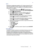 Предварительный просмотр 29 страницы Samsung SCH U540 - Cell Phone - Verizon Wireless (Spanish) Manual Del Usuario