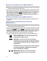 Предварительный просмотр 126 страницы Samsung SCH U540 - Cell Phone - Verizon Wireless (Spanish) Manual Del Usuario