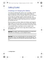 Preview for 14 page of Samsung SCH-u540 Series User Manual