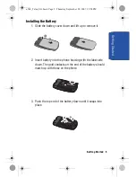 Предварительный просмотр 15 страницы Samsung SCH-u540 Series User Manual