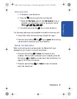 Предварительный просмотр 37 страницы Samsung SCH-u540 Series User Manual