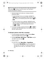 Предварительный просмотр 62 страницы Samsung SCH-u540 Series User Manual