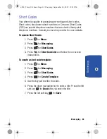 Preview for 75 page of Samsung SCH-u540 Series User Manual