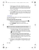 Preview for 128 page of Samsung SCH-u540 Series User Manual