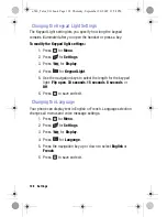 Preview for 138 page of Samsung SCH-u540 Series User Manual