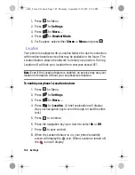 Preview for 158 page of Samsung SCH-u540 Series User Manual