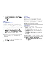 Предварительный просмотр 26 страницы Samsung SCH-U550 User Manual