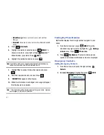 Preview for 54 page of Samsung SCH-U550 User Manual