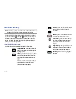 Preview for 116 page of Samsung SCH-U550 User Manual