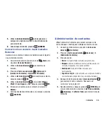 Preview for 41 page of Samsung SCH-U680 Manual Del Usuario