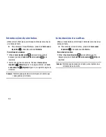 Preview for 58 page of Samsung SCH-U680 Manual Del Usuario