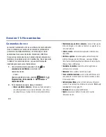 Preview for 90 page of Samsung SCH-U680 Manual Del Usuario