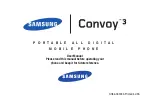 Предварительный просмотр 1 страницы Samsung SCH-U680MAAVZW User Manual