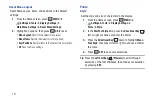 Preview for 116 page of Samsung SCH-U680MAAVZW User Manual