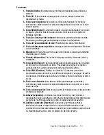 Предварительный просмотр 13 страницы Samsung SCH-u740 (Spanish) Manual Del Usuario