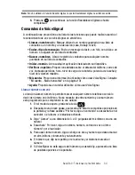 Preview for 37 page of Samsung SCH-u740 (Spanish) Manual Del Usuario