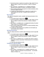 Preview for 39 page of Samsung SCH-u740 (Spanish) Manual Del Usuario