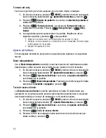 Предварительный просмотр 88 страницы Samsung SCH-u740 (Spanish) Manual Del Usuario