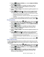 Предварительный просмотр 91 страницы Samsung SCH-u740 (Spanish) Manual Del Usuario