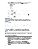 Предварительный просмотр 100 страницы Samsung SCH-u740 (Spanish) Manual Del Usuario