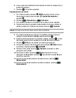 Preview for 120 page of Samsung SCH-u740 (Spanish) Manual Del Usuario