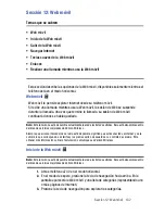 Предварительный просмотр 135 страницы Samsung SCH-u740 (Spanish) Manual Del Usuario